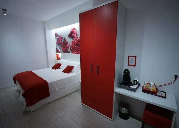 Pensión Duca's House 4*