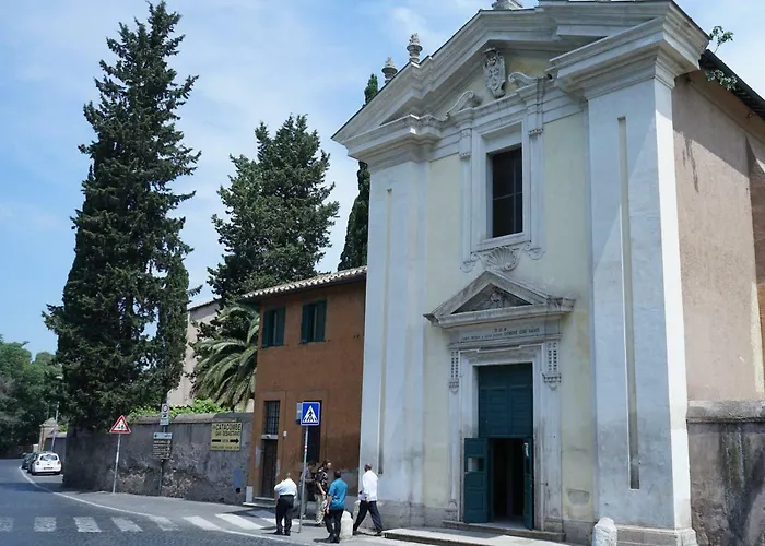 Pensión Duca's House